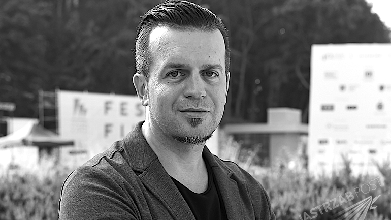 Marcin Wrona popełnił samobójstwo. Nie żyje reżyser