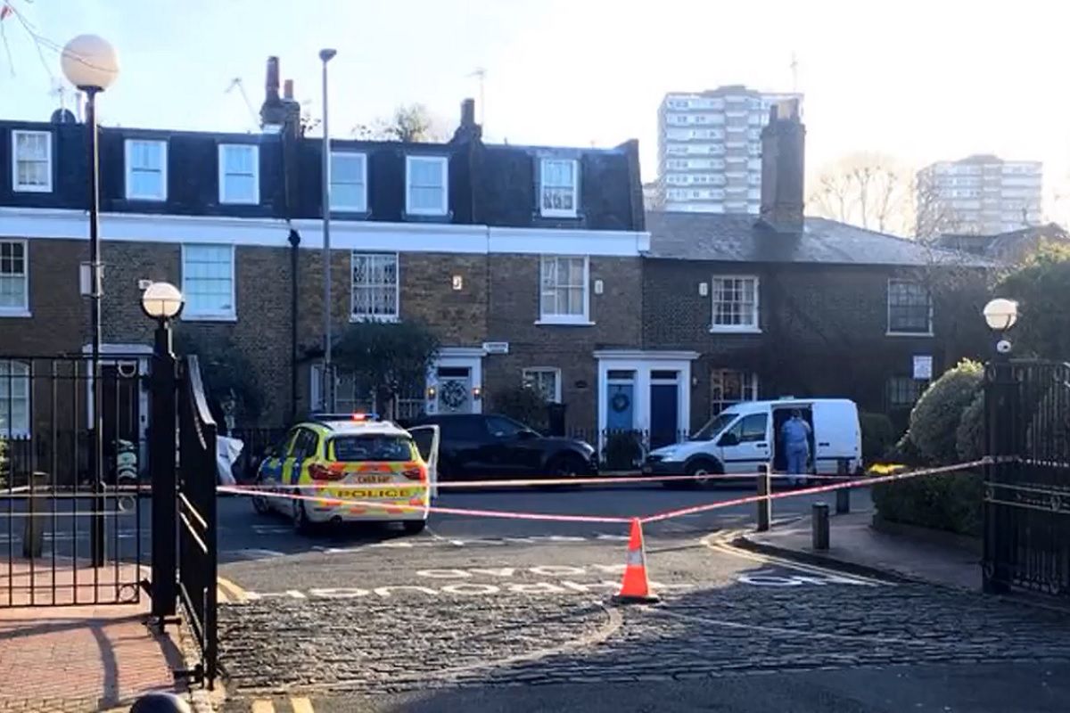 Londyn. 36-latek zastrzelony w Wigilię na oczach swojej rodziny. Był poszukiwany od 2008 roku