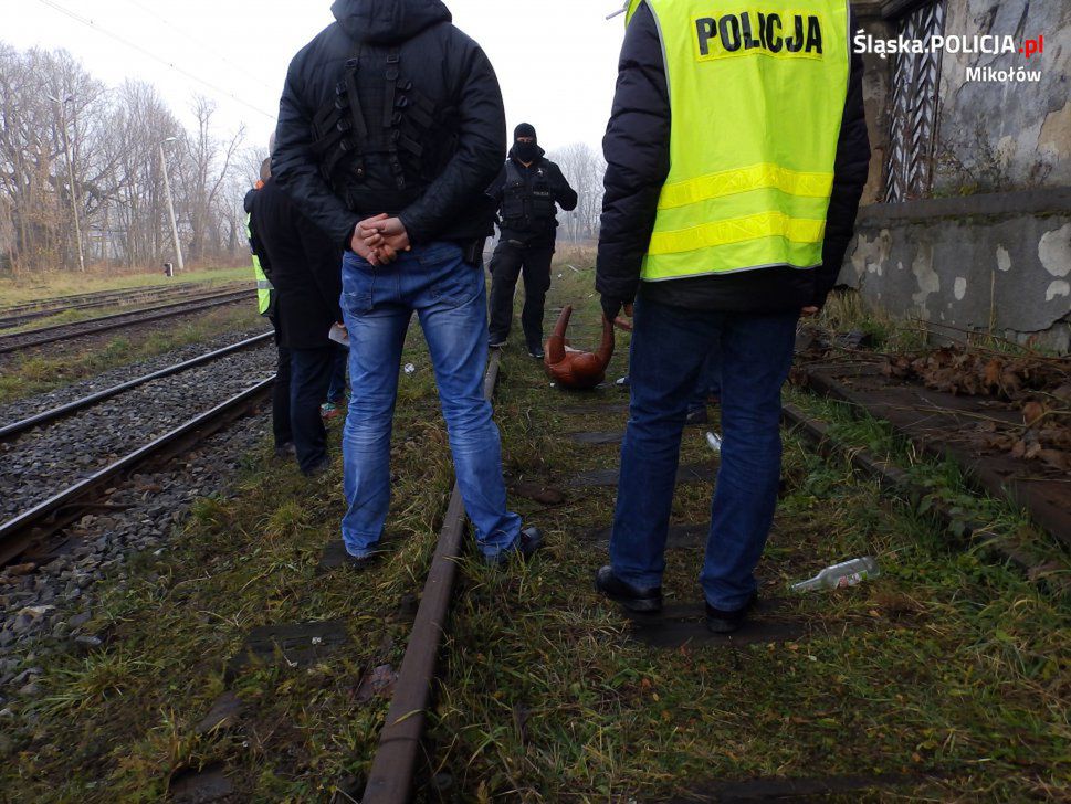 Śląskie: Ciało leżało na torach. To miało wyglądać na samobójstwo