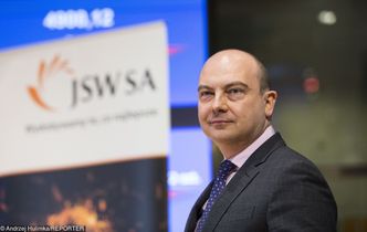 Spadły zyski JSW. Dobry wynik na koksie, słabszy z węgla