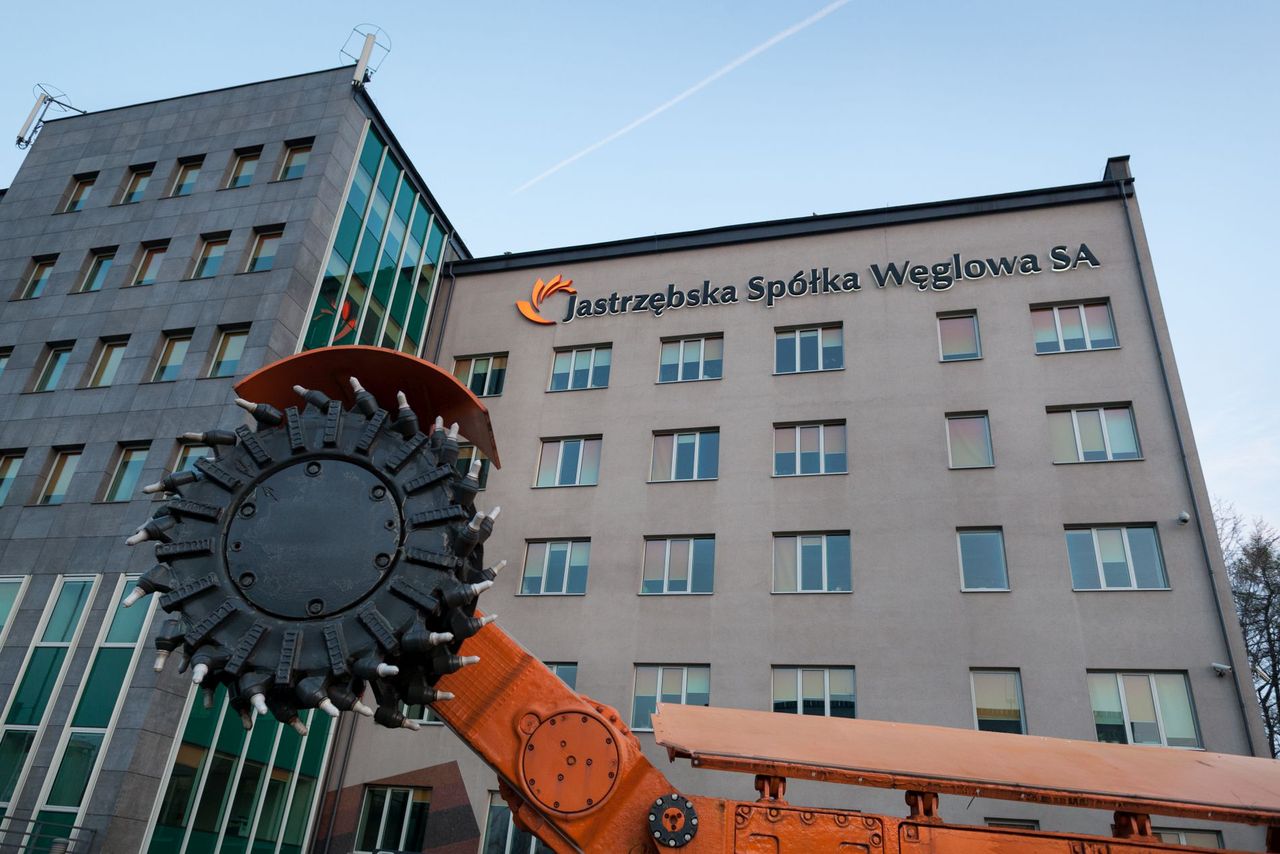 Nowy prezes JSW. Włodzimierz Hereźniak kierował spółką w przeszłości