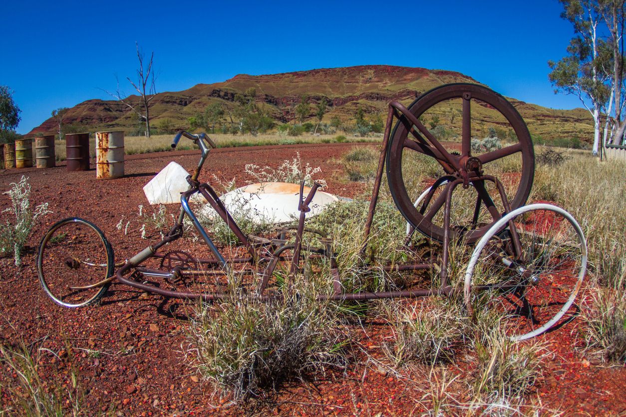 7. Wittenoom, Australia