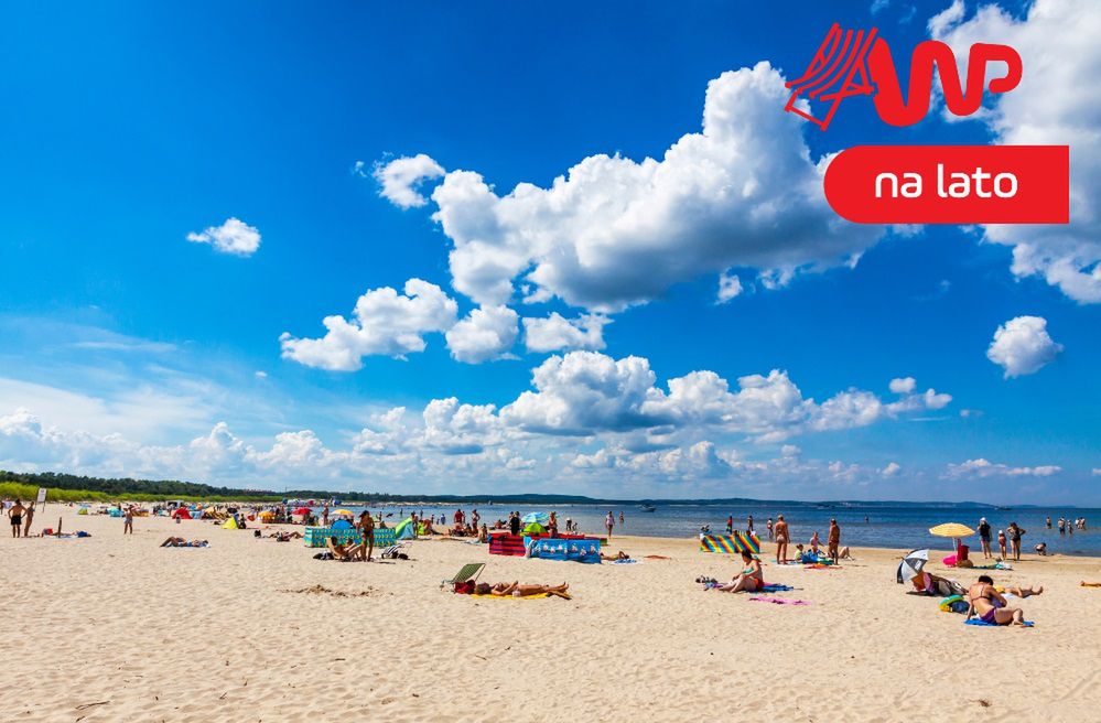 Najpiękniejsze plaże w Polsce. Kierunki na wakacje 2018