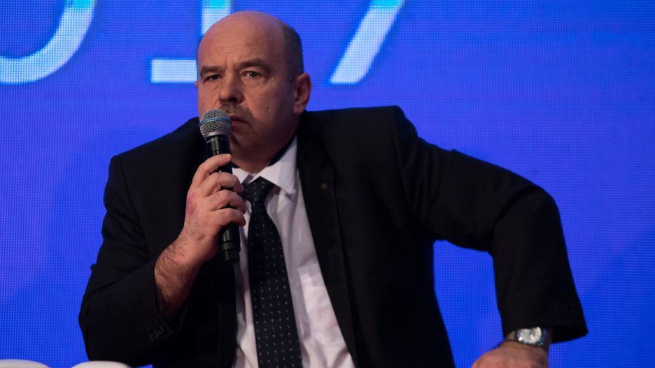 Prezes Portu Szczecin - Świnoujście Dariusz Słaboszewski zarobił blisko 400 tys. zł w 2017 roku