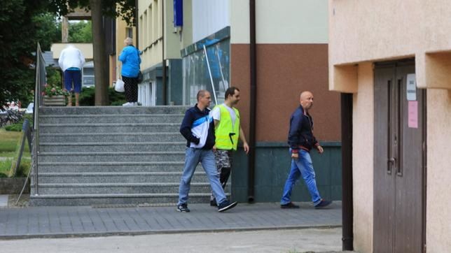 Antyterrorysta brał udział w odprawie gorzowskich policjantów