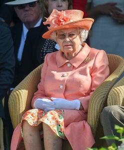 Susan Sarandon przedstawiła się królowej Elżbiecie II. To był błąd