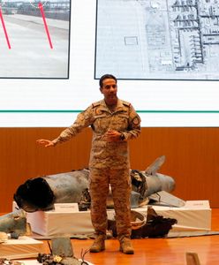Atak na rafinerie. Arabia Saudyjska pokazuje "mocne dowody" na udział Iranu. Huti grożą kolejnymi atakami