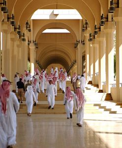 List gończy za saudyjską księżniczką. Podejrzana o nakłanianie do porwania