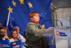 Ochojska i Zalewska. Sztabowcy PO stawiają na "wielki wybór" i mówią o "symbolu tej kampanii"