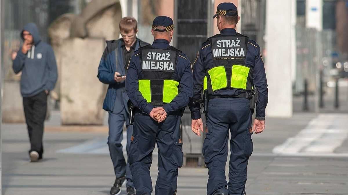 Rosną wpływy z mandatów od straży miejskich