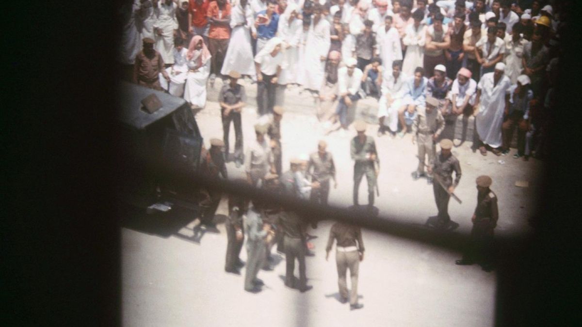 arabia saudyjska egzekucja kara śmierci