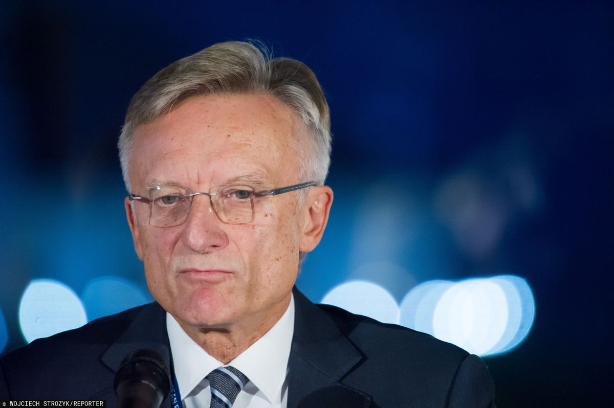 Burza wokół sądów. Przedstawiciel Komisji Europejskiej w Polsce wezwany do MSZ