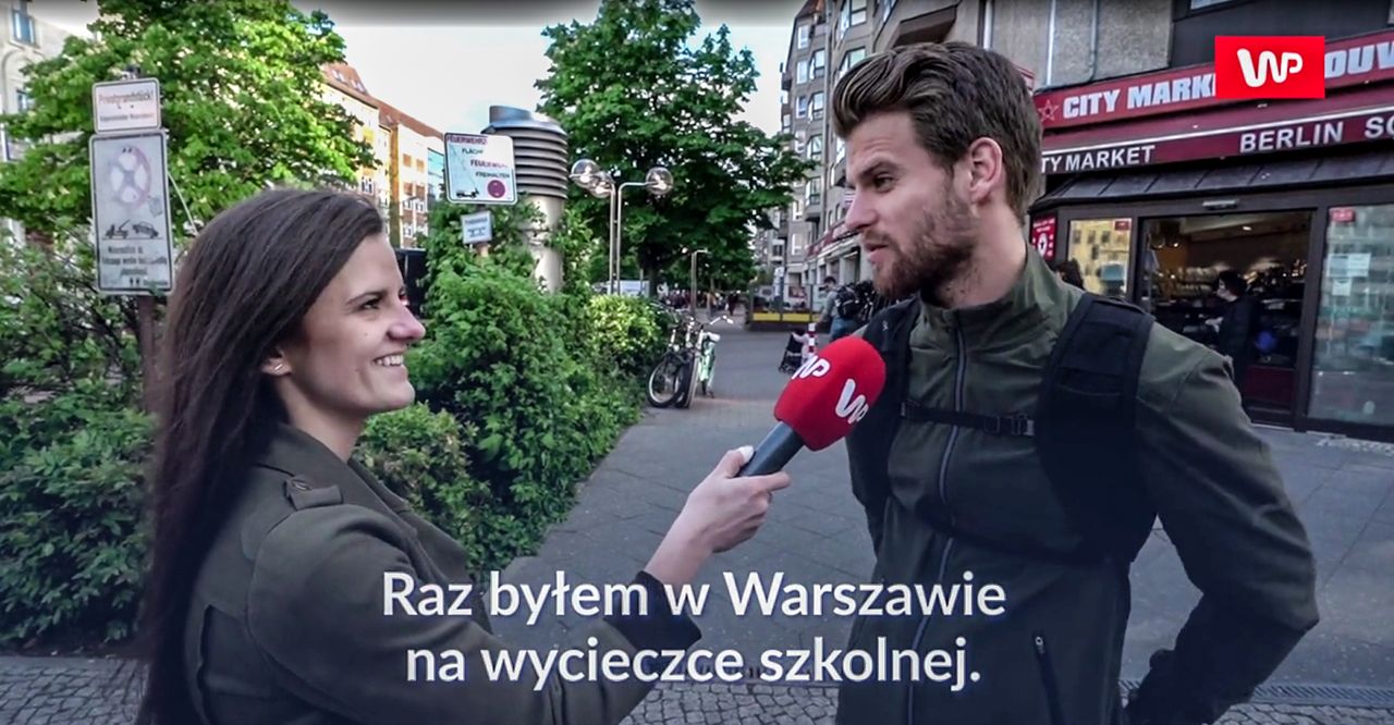 #15latRazem. Niemcom podoba się Polska. Chcą zobaczyć więcej