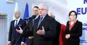 Nieoficjalnie. Są pierwsze nazwiska na listach Koalicji Europejskiej