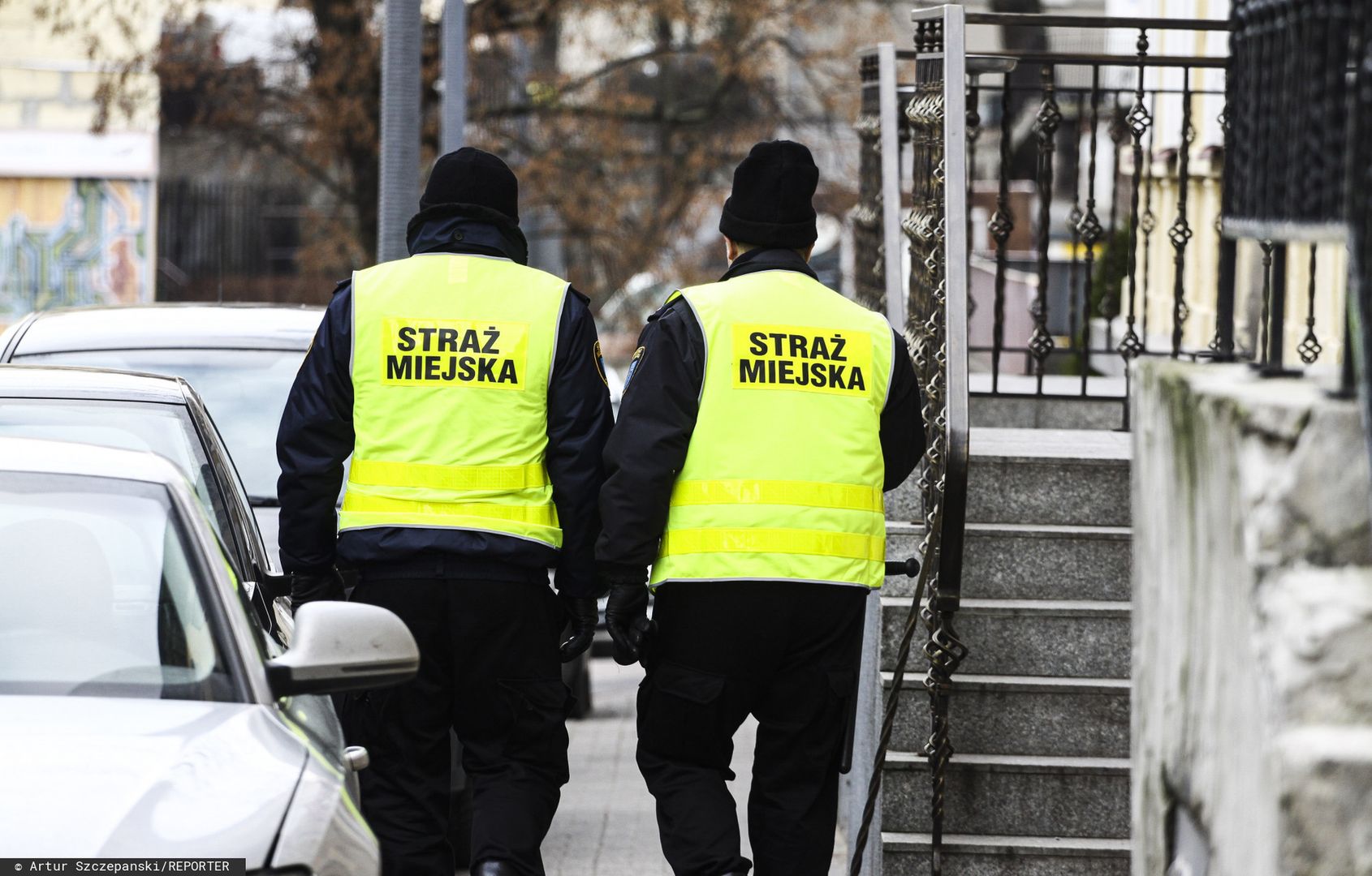 Siedmiu strażników miejskich z Chorzowa jest zakażonych koronawirusem.