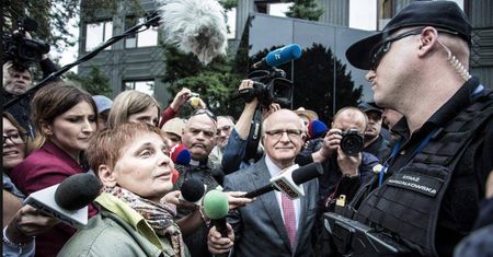Janina Ochojska dla WP: "Niepełnosprawnych władza odcina od świata. Na spacery wychodzi się nawet w więzieniu"