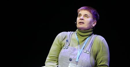 Janina Ochojska nie zrezygnuje z prezesowania PAH. Wyjaśniła, dlaczego chce iść do PE