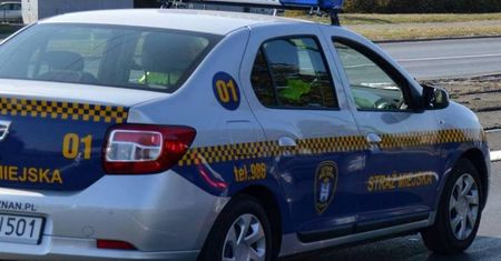 Poznań. Zamknął 75-letnią matkę w rozgrzanym aucie