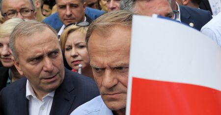 Warzecha: "Precz z PiS" to jedyny pomysł opozycji (Opinia)