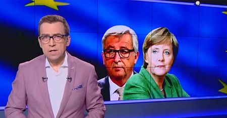 dziejesię16:50: Polska pod lupą Unii Europejskiej