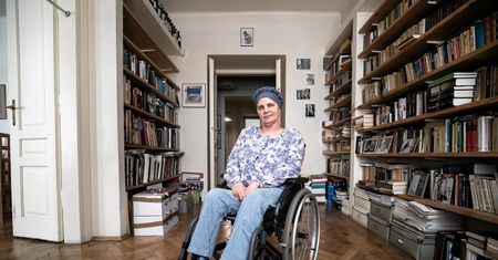 Janina Ochojska daje sobie dwa lata. "Jak nie wyjdzie, to zrezygnuję"