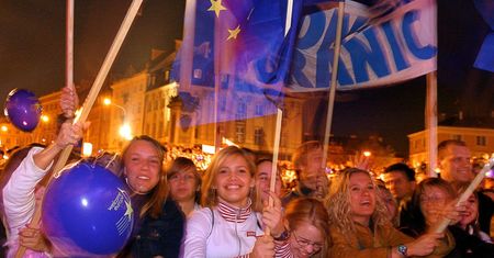 "Udało się!"