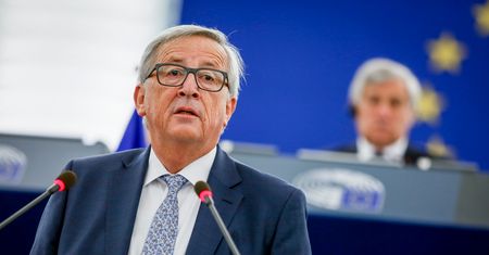 Schaeuble: plan Junckera "w zasadzie zgodny" ze stanowiskiem Berlina