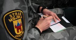 Za co straż miejska może wystawić mandat kierowcy?