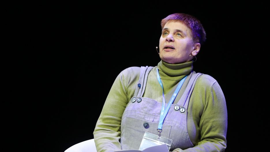 Janina Ochojska nie zamierza rezygnować ze stanowiska prezesa Polskiej Agencji Humanitarnej