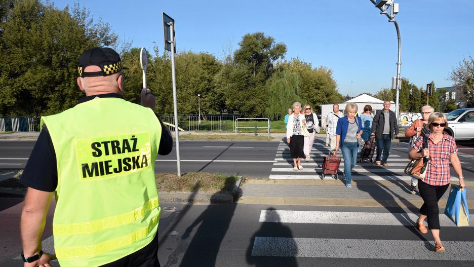 Były strażnik miejski nietrzeźwy za kierownicą 