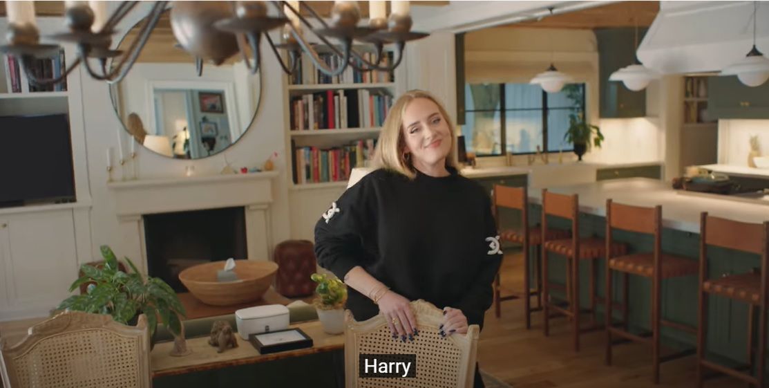 Adele pokazała willę w Los Angeles