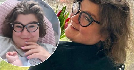 Dominika Gwit pokazała nowe zdjęcie synka. Chłopiec skończył 3 miesiące. Rośnie jak na drożdżach!