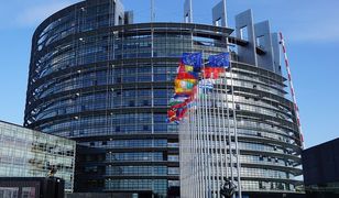 Parlament Europejski udostępnia budynki dla bezdomnych. Przygotuje tysiąc posiłków dziennie