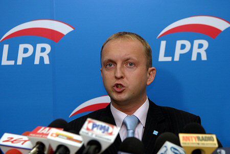 LPR: odwołać Olejniczaka za fałszywe oskarżenia