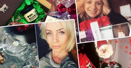 MIKOŁAJKI 2016 - co dostały gwiazdy? Prezentami pochwaliły się Agnieszka Woźniak-Starak, Hanna Lis, Aneta Zając i inni...