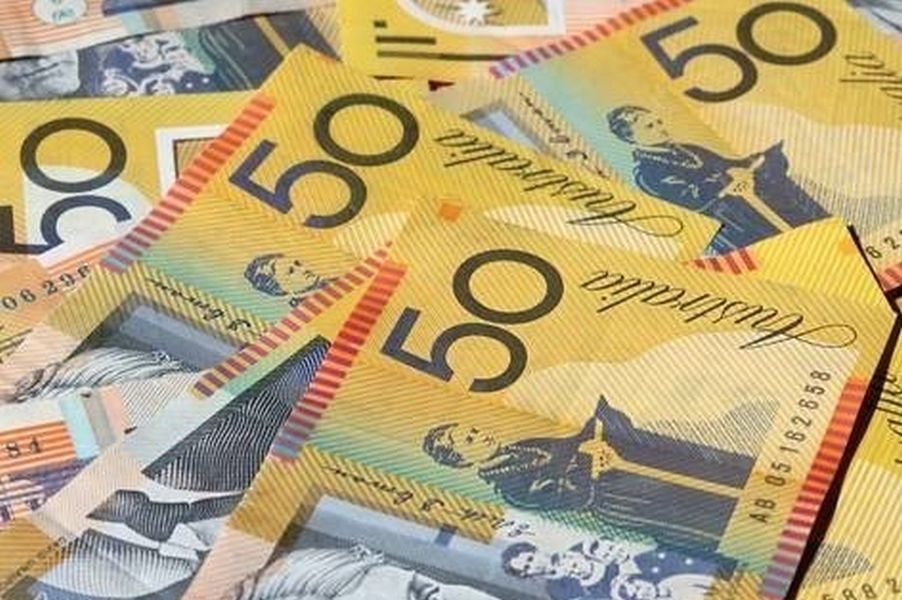 Błąd na milionach banknotów w Australii. Wykryli po 6 miesiącach