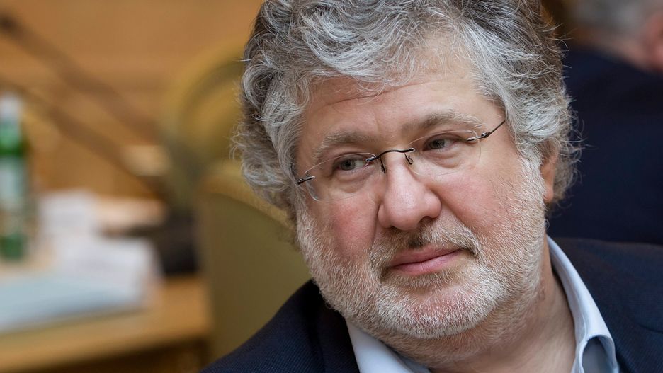 Ihor Kołomojski