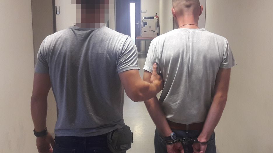 Warszawa. 40-latek, który zaatakował psa, został zatrzymany