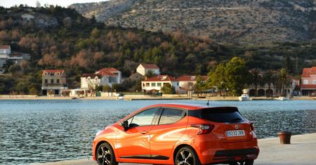 Nissan Micra V