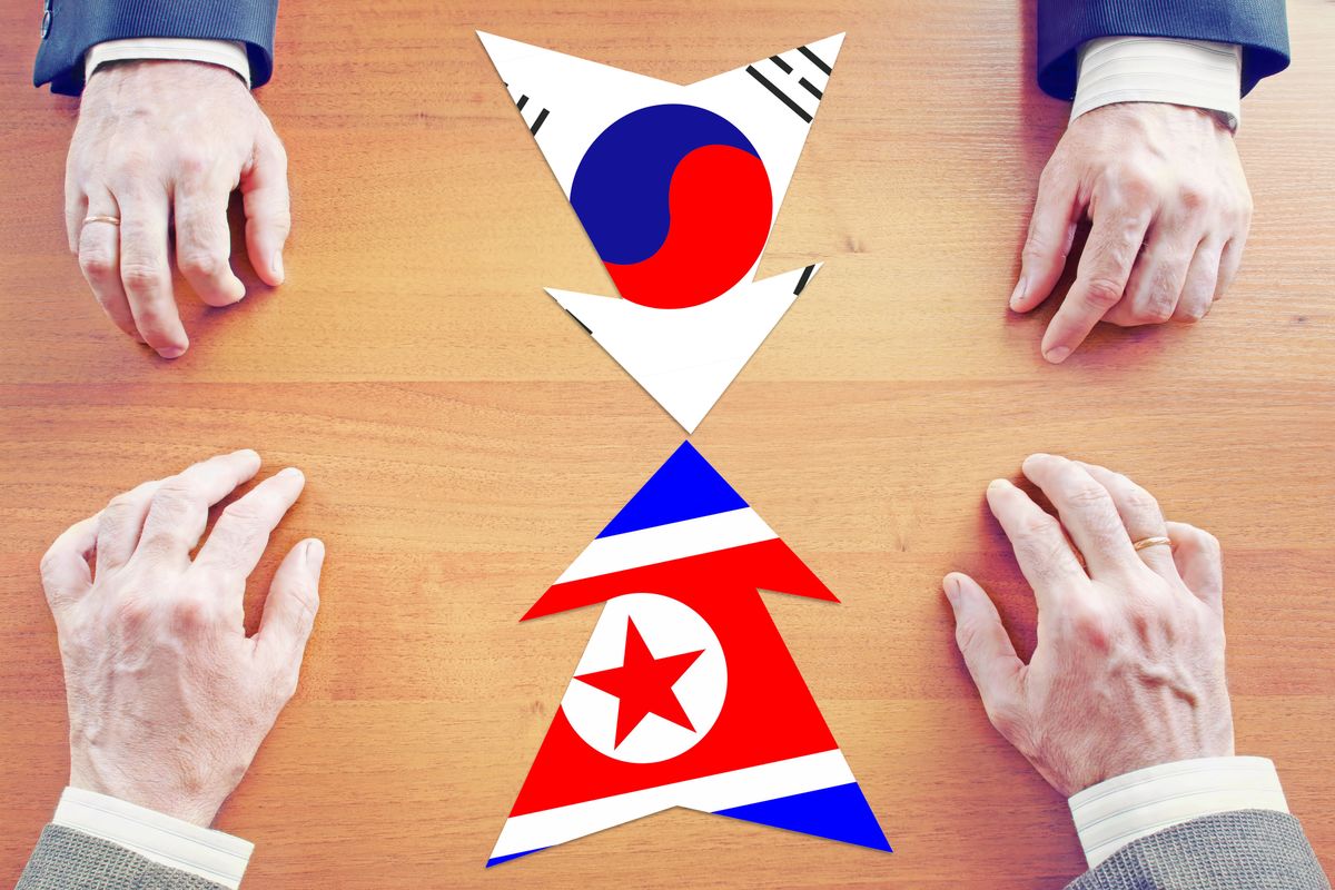 Korea Północna i Południowa chcą zorganizować mundial i igrzyska olimpijskie