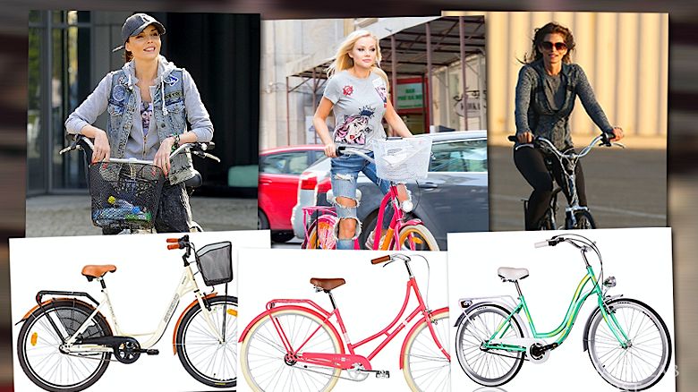 Rowery miejskie ceny