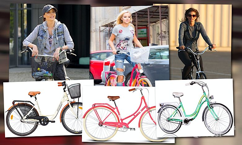 Szukasz stylowego i niedrogiego roweru miejskiego? Podpowiadamy, gdzie kupisz za niewysoką cenę [GALERIA]