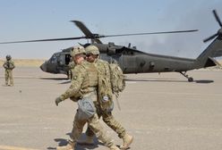 Irak. Posłowie wzywają USA do wycofania żołnierzy