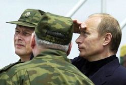 Putin wysyła dodatkowe wojska na Kaukaz