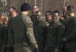 Chętnych do wojska nie brakuje (WIDEO)