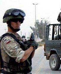 Żołnierze 5 lat później na emeryturę