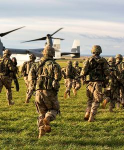 USA przerzucają siły do Europy. NATO szykuje odpowiedź na Zapad-2017