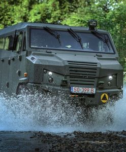 Armia chce kupić pojazdy za prawie 240 milionów złotych. Oferty polskich firm są dwa razy wyższe