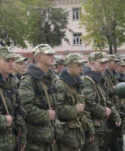 Szef białoruskiego MSZ o przyjęciu rosyjskich żołnierzy: wszystko zależy od Polski