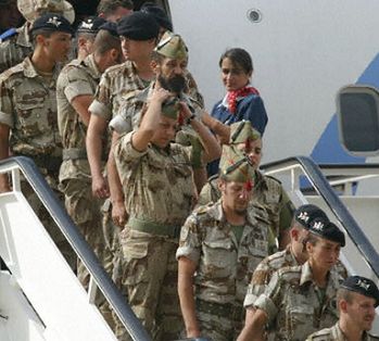 Hiszpania nie wróci do Iraku